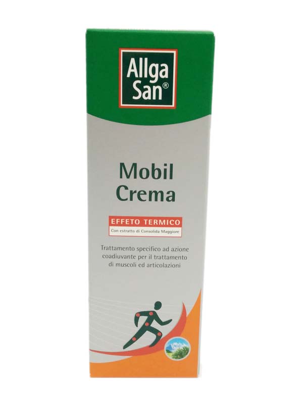 Image of Allga San Mobil Crema Effetto Termico 50ml 930373321